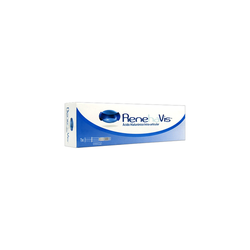 RENEHAVIS 22/10mg/1.4ml 1 Jeringa prellenada