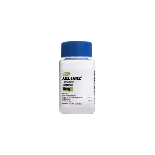 XELJANZ 5 mg 28 Tableta(s)