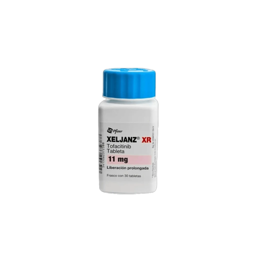 XELJANZ XR 11 mg 30 Tableta(s)