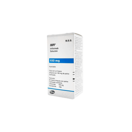 IXIFI 100 mg 1 Frasco Ámpula