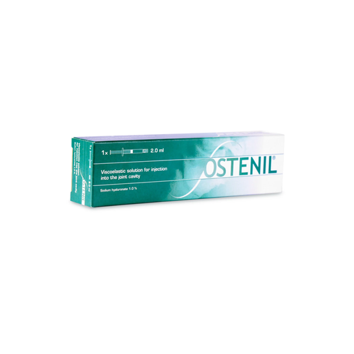 OSTENIL 20 mg/ 2 ml 1 Jeringa prellenada