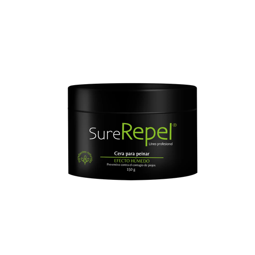 CERA PARA PEINAR SURE REPEL PRO - 150 Gramos
