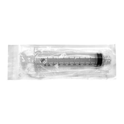 JERINGA SIN AGUJA DE 10 ML 10 ml 1 Jeringa