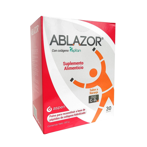 ABLAZOR - 30 Sobre(s)