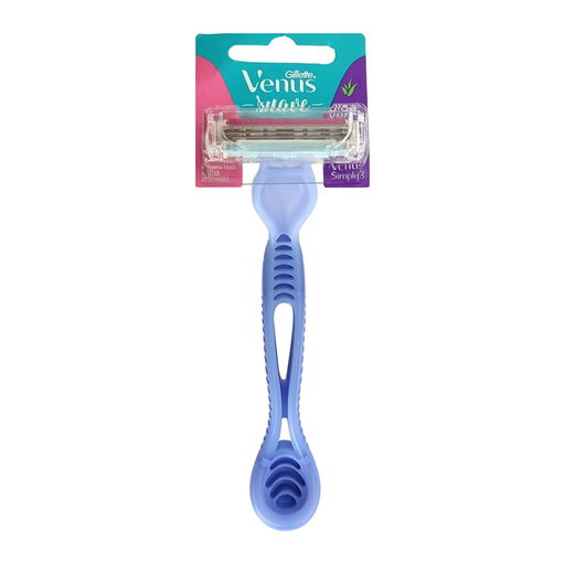 GILLETTE VENUS SUAVE - 1 Piezas