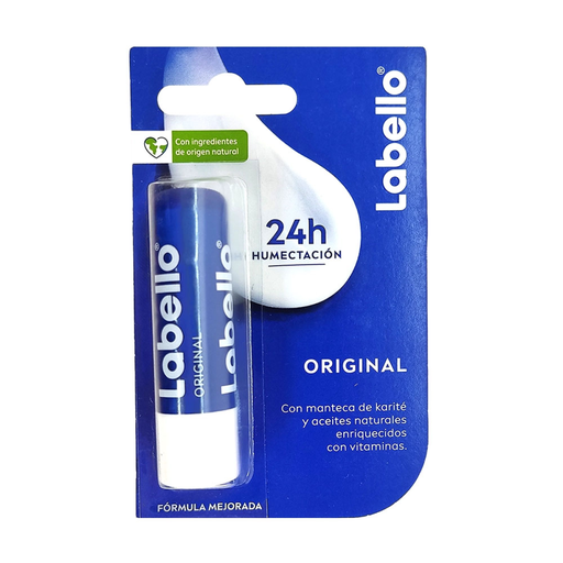 LABELLO ORIGINAL - 4 Gramos
