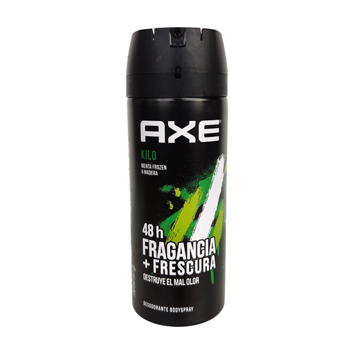 AXE KILO 48 H - 150 Mililitros