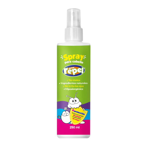 SURE REPEL SPRAY - 250 Mililitros