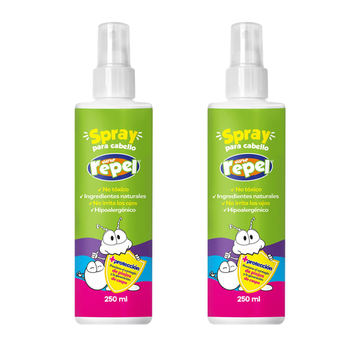 PACK SURE REPEL 2 SPRAY - 1 Kit