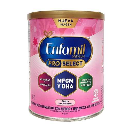 ENFAMIL PREIMIUM PROSELECT 6 - 12 meses 375 Gramos