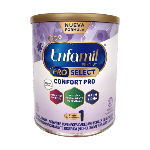 ENFAMIL PREMIUM CONFORT PROSELECT ETAPA 1 - 375 Gramos