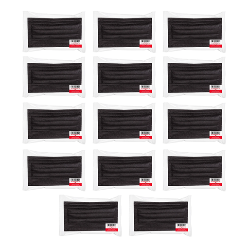 EMERGENCY NEGRO 14 PIEZAS - 14 Piezas