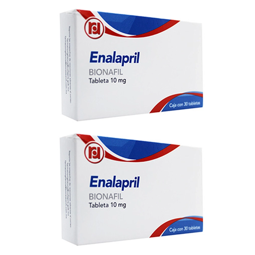 BIONAFIL 10 MG DOS CAJAS CON 30 TABS C/U 10 mg 60 Tableta(s)