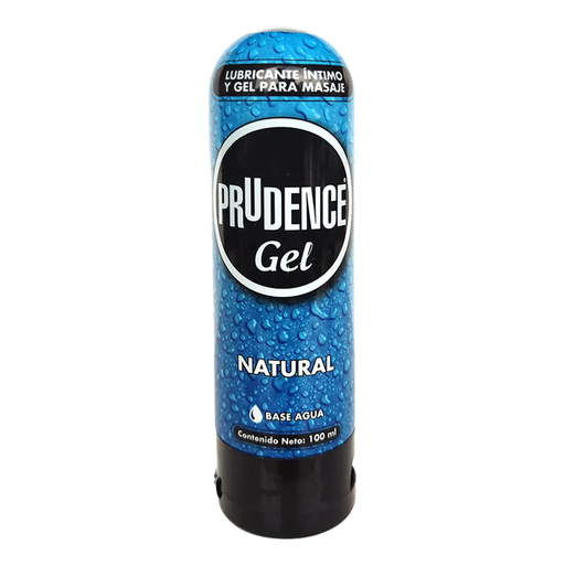 PRUDENCE GEL NATURAL - 100 Mililitros