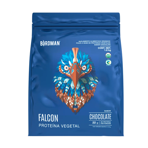 FALCON CHOCOLATE - 1800 Gramos