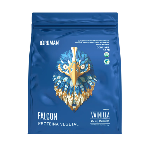 FALCON VAINILLA - 1800 Gramos