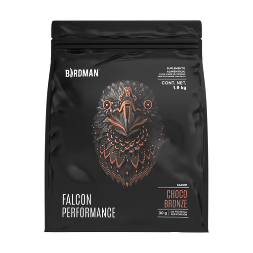 FALCON PERFORMANCE CHOCO BROZE - 1900 Gramos