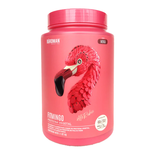 FITMINGO MOKA 1.02 kg 1 Bote