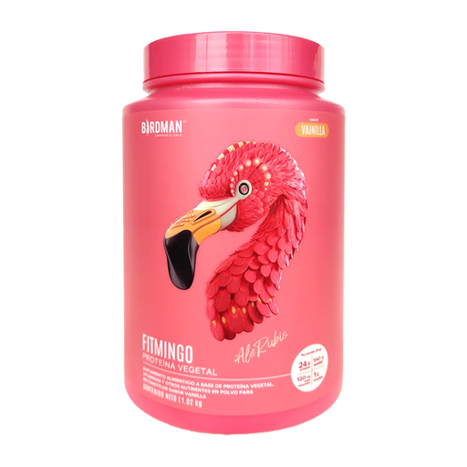 FITMINGO VAINILLA 1.02 kg 1 Bote