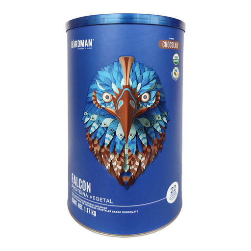 FALCON CHOCOLATE 1.17 kg 1 Bote