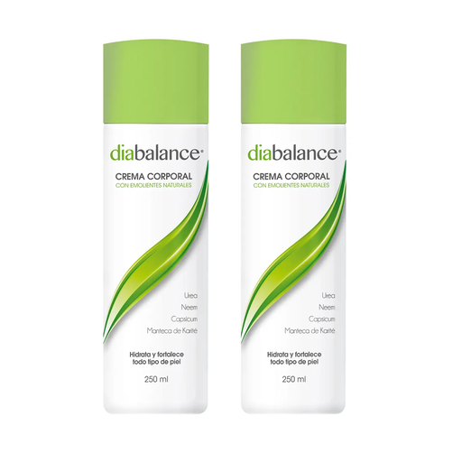KIT 2 DIABALANCE CREMA CORPORAL - 1 Kit