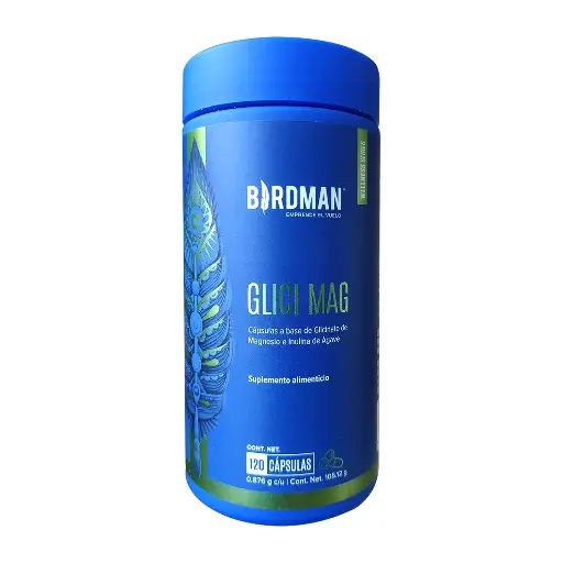 GLICI MAG BIRDMAN