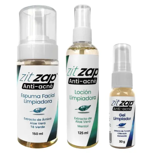 KIT ANTIACNÉ ZITZAP