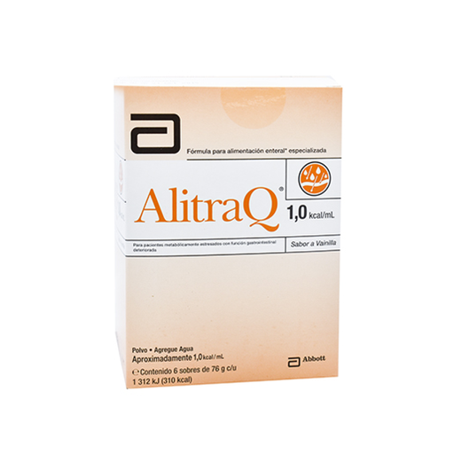 ALITRAQ SOBRES - 6 Sobre(s)