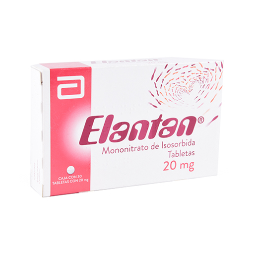 ELANTAN 20 mg 30 Tableta(s)