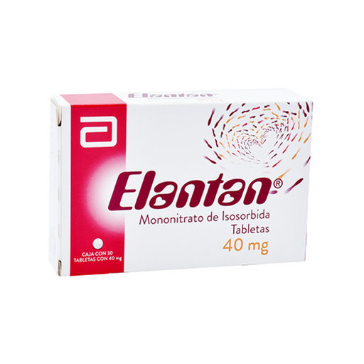 ELANTAN 40 mg 30 Tableta(s)