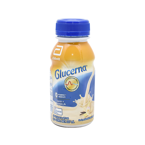 GLUCERNA SR VAINILLA - 237 Mililitro