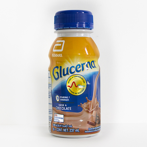 GLUCERNA DIABETES CHOCO - 237 Mililitro