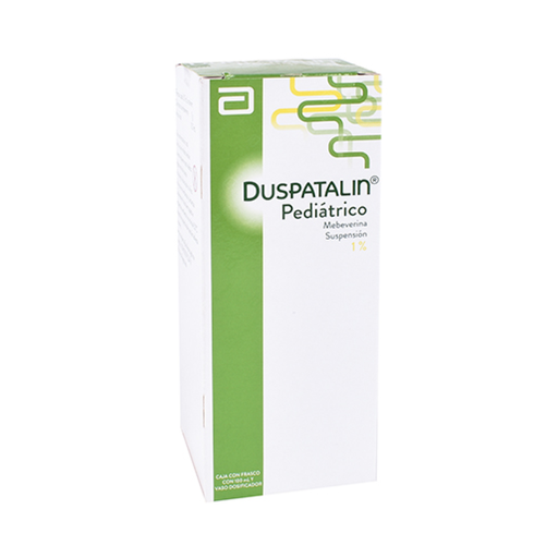 DUSPATALIN 1 g 100 Mililitro