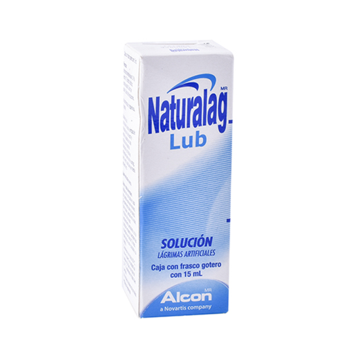 NATURALAG LUB - 15 Mililitro