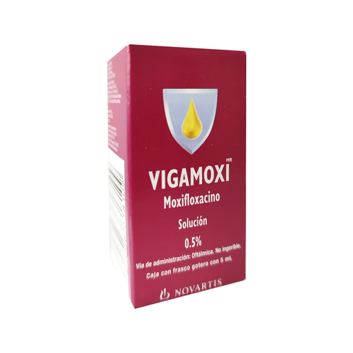 VIGAMOXI 0.5 % 5 Mililitro