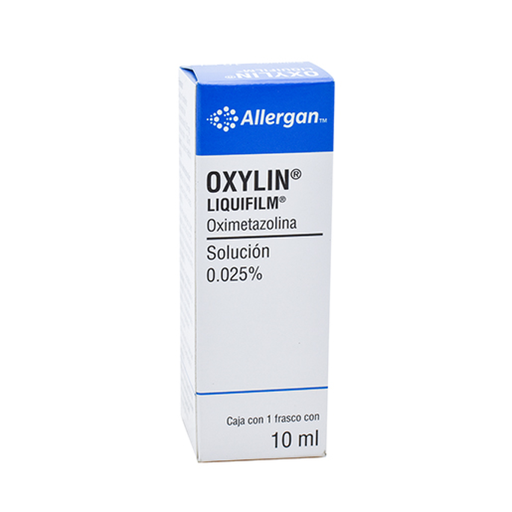 OXYLIN 0.25 mg 10 Mililitro