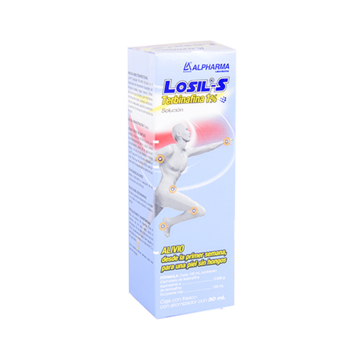 LOSIL-S 1 g 30 Mililitro