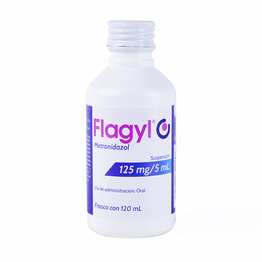 FLAGYL 125 mg 120 Mililitro