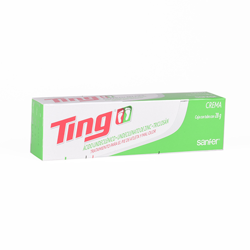 TING 3.780/0.100 g 28 Gramos