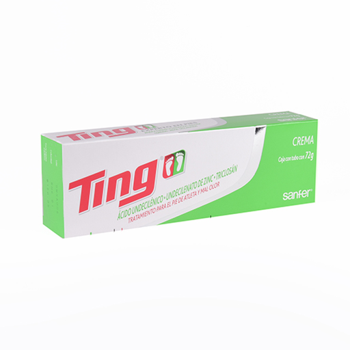 TING 3.780/0.100 g 72 Gramos