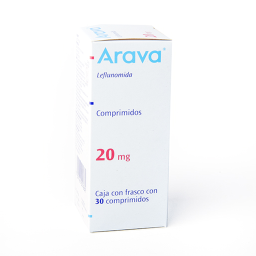ARAVA 20 mg 30 Comprimido(s)