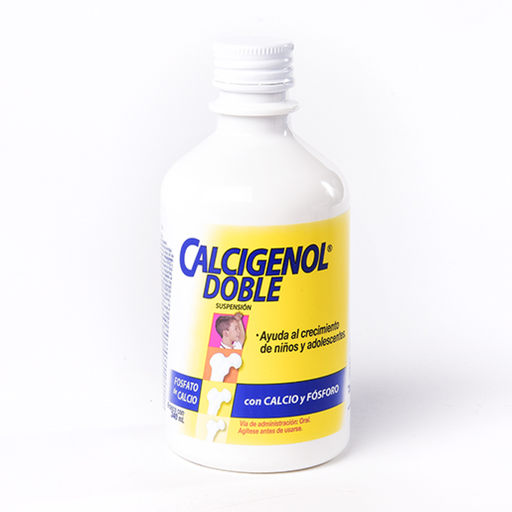 CALCIGENOL BOBLE 1.8 g 340 Mililitro