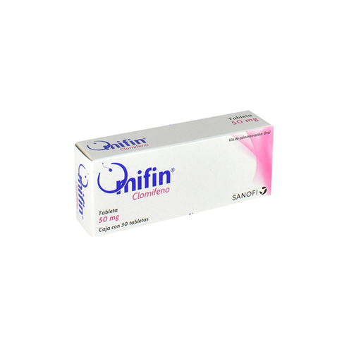 OMIFIN 50 mg 30 Tableta(s)