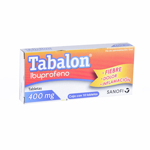TABALON 400 mg 10 Tableta(s)
