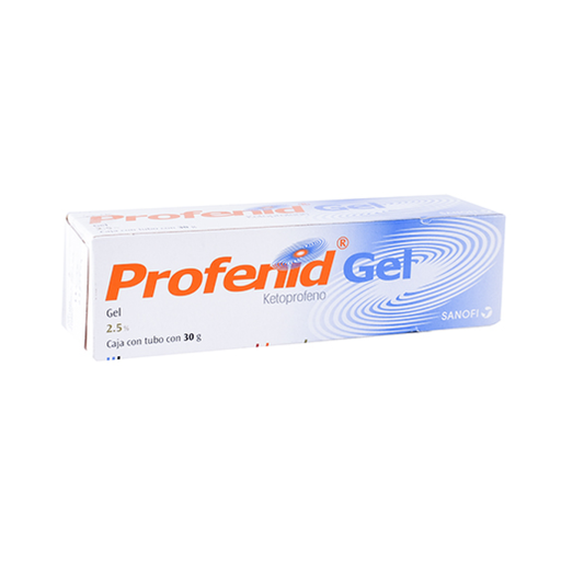 PROFENID 2.5 g 30 Gramos