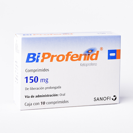 BI-PROFENID 150 mg 10 Comprimido(s)