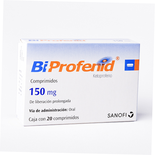 BI-PROFENID 150 mg 20 Comprimido(s)