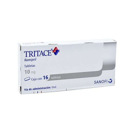 TRITACE 10 mg 16 Tableta(s)