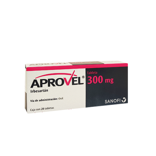 APROVEL 300 mg 28 Tableta(s)