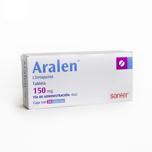 ARALEN 150 mg 30 Tableta(s)
